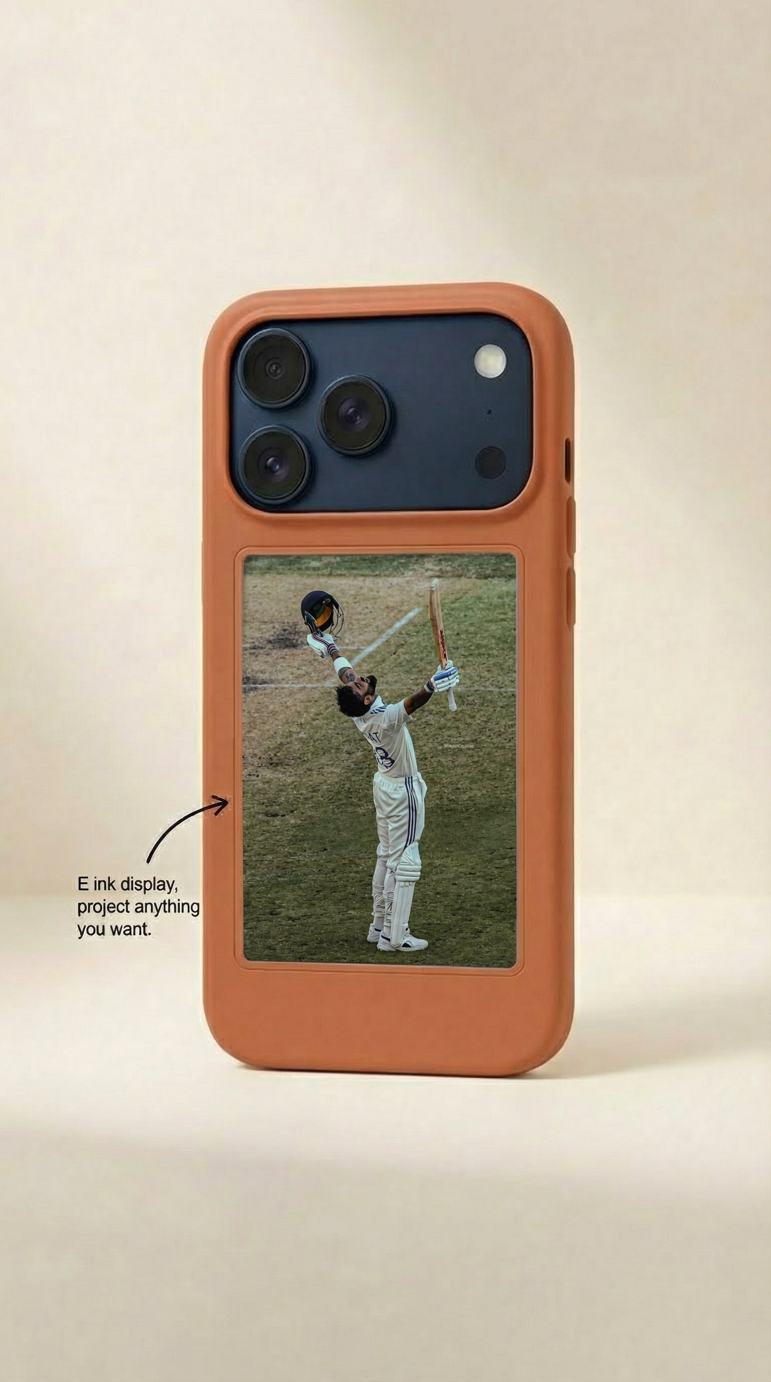 E Ink™ Display Case